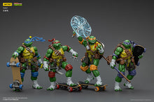 Load image into Gallery viewer, JOYTOY Teenage Mutant Ninja Turtles &nbsp;Set of 4  Maple and Mangoes
