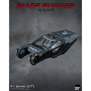 Blade Runner 2049 K's Spinner Die-Cast Metal Vehicle Maple and Mangoes
