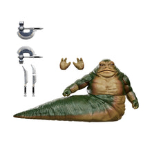 Load image into Gallery viewer, STAR WARS The Black Series Rotta the Hutt, STAR WARS: The Mandalorian &amp; Grogu Maple and Mangoes
