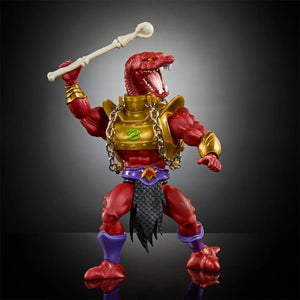 Masters of the Universe Origins Vypor Action Figure - Fan Channel Exclusive Maple and Mangoes