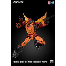 Load image into Gallery viewer, Transformers MDLX Rodimus Prime Action Figure Maple and Mangoes
