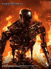 Load image into Gallery viewer, The Terminator - Endoskeleton 1/6 Collectible Figure Maple and Mangoes
