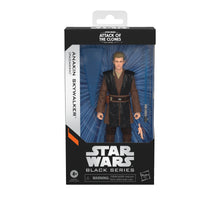 Load image into Gallery viewer, Star Wars Black Series Anakin Skywalker Padawan Figure Maple and Mangoes
