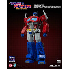 Load image into Gallery viewer, Transformers Optimus Prime 1986 Movie Edition MDLX Action Figure Maple and Mangoes
