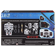Load image into Gallery viewer, G.I. Joe Classified Series #162, Cobra S.N.A.K.E (System: Neutralizer—Armed Kloaking Equipment) Battle Suit  Maple and Mangoes

