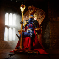 G.I. Joe Classified Series #221, Cobra Commander (Dress Uniform and Throne) Maple and Mangoes