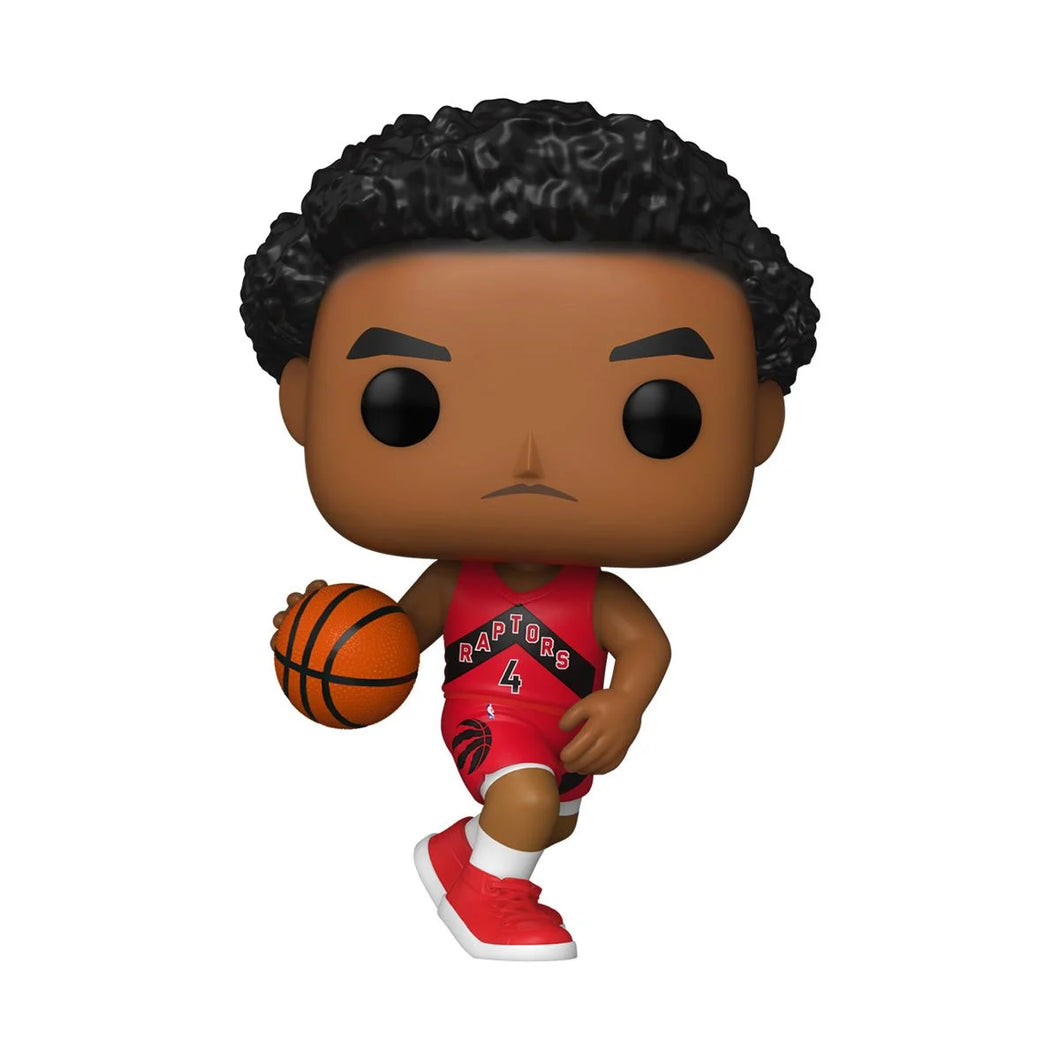 NBA Funko Pop! Vinyl Figure Series 13 Wave 1 Scottie Barnes Maple and Mangoes