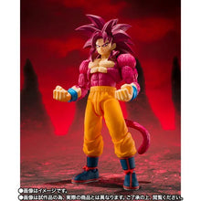 Load image into Gallery viewer, S.H.Figuarts Super Saiyan 4 Goku -Dragon Ball DAIMA Maple and Mangoes
