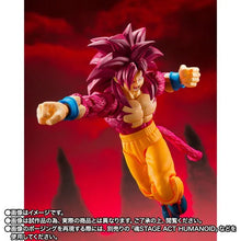 Load image into Gallery viewer, S.H.Figuarts Super Saiyan 4 Goku -Dragon Ball DAIMA Maple and Mangoes
