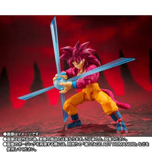 Load image into Gallery viewer, S.H.Figuarts Super Saiyan 4 Goku -Dragon Ball DAIMA Maple and Mangoes
