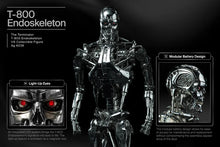 Load image into Gallery viewer, The Terminator - Endoskeleton 1/6 Collectible Figure Maple and Mangoes
