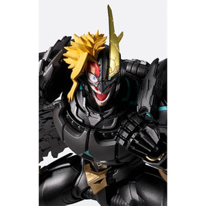 My Hero Academia Armored All Might S.H.Figuarts Action Figure Maple and Mangoes