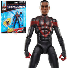 Load image into Gallery viewer, Marvel Legends Ultimate Spider-Man Miles Morales Comics-Inspired 6-Inch Action Figure Maple and Mangoes
