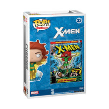 Load image into Gallery viewer, X-Men #101 Phoenix Funko Pop! Comic Cover Figure #33 with Case Maple and Mangoes
