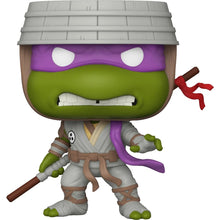 Load image into Gallery viewer, Teenage Mutant Ninja Turtles: The Last Ronin Donatello Funko Pop Vinyl Figure #42 Maple and Mangoes
