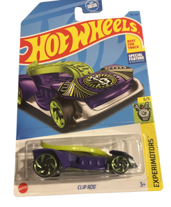 Hot Wheels Clip Rod Maple and Mangoes