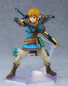The Legend of Zelda: Tears of the Kingdom figma No.626-DX Link DX Edition Maple and Mangoes
