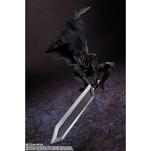 Berserk Guts Berserker Armor Heat of Passion S.H.Figuarts Action Figure Maple and Mangoes