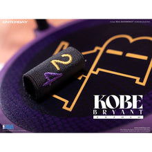 Load image into Gallery viewer, NBA Los Angeles Lakers Kobe Bryant 242010 Real Masterpiece Action Figure Maple and Mangoes
