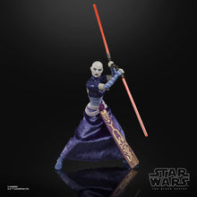 Load image into Gallery viewer, Star Wars The Black Series Asajj Ventress 6-Inch Action Figure Maple and Mangoes
