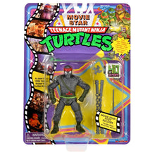 Load image into Gallery viewer, Playmates Teenage Mutant Ninja Turtles Movie Foot Soldier Action Figure Maple and Mangoes
