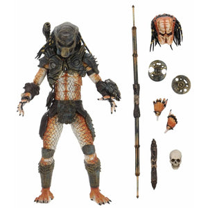 NECA - Predator 7" Scale Figures - Ultimate Stalker (Predator 2)  Maple and Mangoes