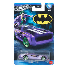 Load image into Gallery viewer, Hot Wheels Batman Themed 2026 Mix 1 Vehicles Case of 5 Maple and Mangoes
