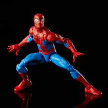Load image into Gallery viewer, Spider-Man Marvel Legends Cel Shaded 6-Inch Action Figure  Maple and Mangoes
