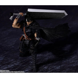 S.H.Figuarts Figures - Berserk - Guts (Berserker Armor) Maple and Mangoes