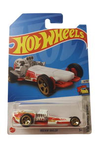 Hot Wheels Rockin Railer HW Drag Strip 171/250