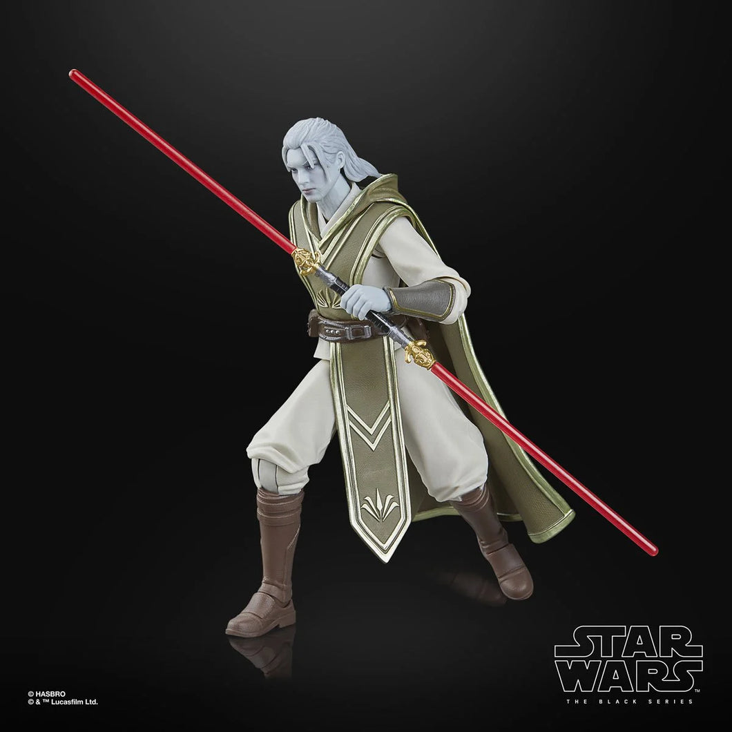 Star Wars The Black Series Dagan Gera (Star Wars Jedi: Survivor) 6-Inch Action Figure Maple and Mangoes