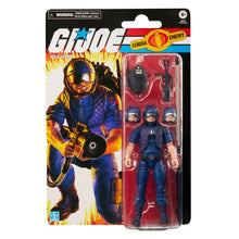 Load image into Gallery viewer, G.I. Joe Classified Series Retro Cardback Tele-Viper 6-Inch Action Figure Maple and Mangoes
