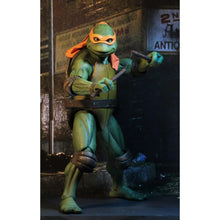Load image into Gallery viewer, Teenage Mutant Ninja Turtles Movie 1990 1:4 Scale Action Figure Set of 4 Maple and Mangoes

