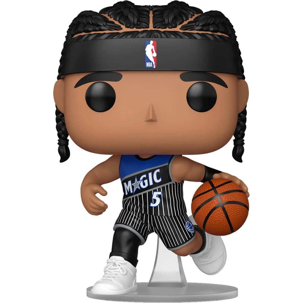 NBA Magic Paolo Banchero (Black) Funko Pop! Vinyl Figure Maple and Mangoes
