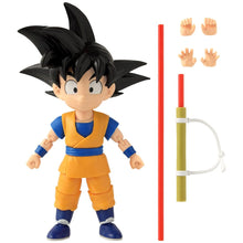 Load image into Gallery viewer, Dragon Ball Daima Dragon Stars Goku Mini Action Figure Maple and Mangoes
