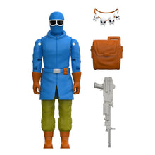 Load image into Gallery viewer, G.I. Joe Snake Eyes Skybound Comic Box Series #2 3 3/4-Inch ReAction+ Figure Maple and Mangoes
