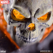 Load image into Gallery viewer, Ghost Rider and Hell Cycle One:12 Collective Action Figure Set Maple and Mangoes

