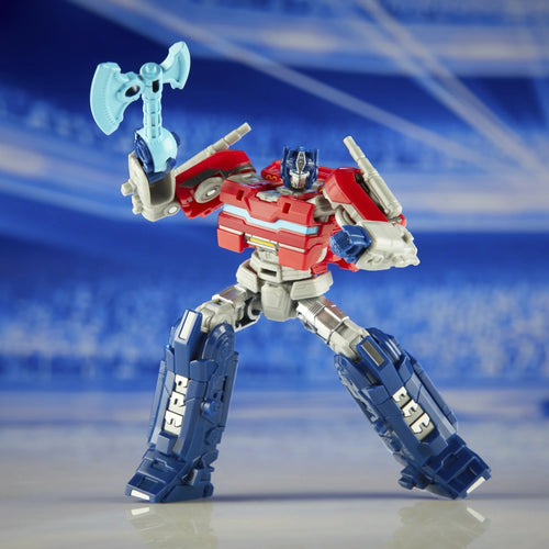 Transformers One Prime Changer Optimus Prime (Orion Pax) 5