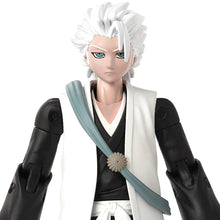 Load image into Gallery viewer, Bleach Anime Heroes Toshiro Hitsugaya Action Figure Maple and Mangoes
