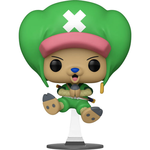 One Piece Chopperemon (Wano) Funko Pop! Vinyl Figure #1471 Maple and Mangoes