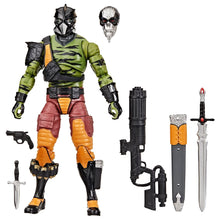 Load image into Gallery viewer, G.I. Joe Classified Series Darklon 6-Inch Action Figure Maple and Mangoes
