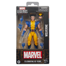 Load image into Gallery viewer, X-Men Marvel Legends Series Wolverine 85th Anniversary Comics 6-Inch Action Figure Maple and Mangoes
