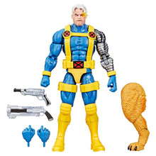 Load image into Gallery viewer, Marvel Legends Zabu Series Cable 6-Inch Action Figure Maple and Mangoes
