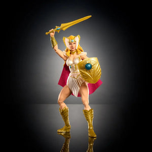Masters of the Universe Masterverse Wave 17 New Etheria She-Ra Action Figure Maple and Mangoes