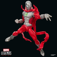 Load image into Gallery viewer, Marvel Legends Series Spider-Man (Doom Suit) Maple and Mangoes
