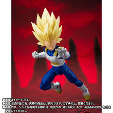 Load image into Gallery viewer, S.H.Figuarts Super Saiyan 3 VEGETA -DAIMA- Maple and Mangoes
