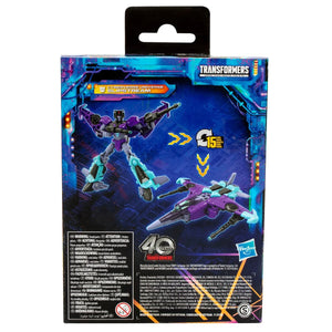 Transformers Legacy United Deluxe Class Cyberverse Universe Slipstream Maple and Mangoes