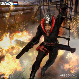 Mezco One:12 Collective - G.I. Joe - Destro