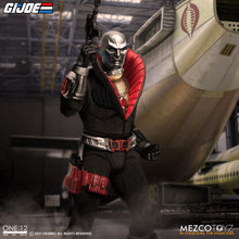 Load image into Gallery viewer, Mezco One:12 Collective - G.I. Joe - Destro
