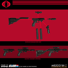 Load image into Gallery viewer, Mezco One:12 Collective - G.I. Joe - Destro
